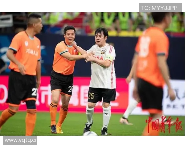 2023香港足球明星队展现风采助力本地足球发展与青少年培养