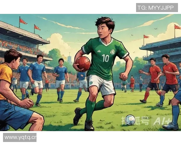 德国足球新星崛起未来之星引领绿茵场新风潮