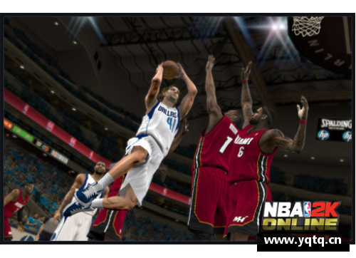 NBA时钟：赛场心跳，汇聚激情