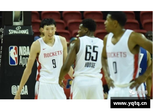 周琦表现惊艳！在NBA比赛中突破自我，实力赢得外界赞誉 - 副本