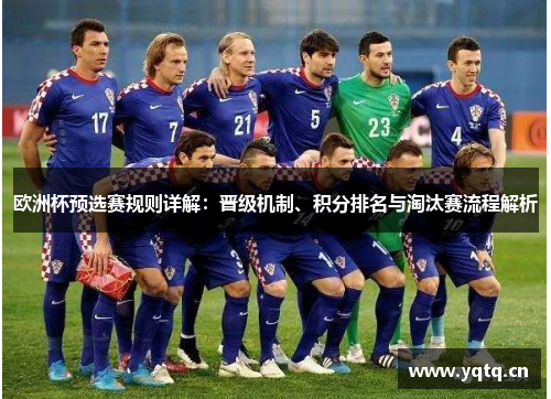 欧洲杯预选赛规则详解：晋级机制、积分排名与淘汰赛流程解析