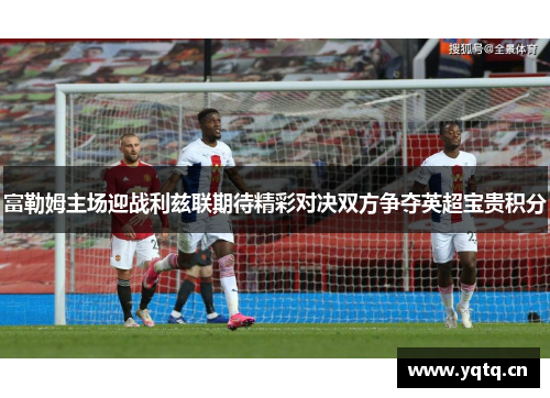 富勒姆主场迎战利兹联期待精彩对决双方争夺英超宝贵积分