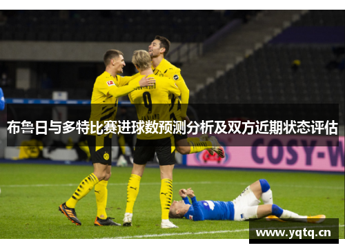 布鲁日与多特比赛进球数预测分析及双方近期状态评估